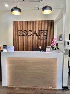 Escape Salon: Your premier unisex hair salon in Pompton Plains. Experience the best in hair color, highlights, and rejuvenating keratin treatments. Our skilled stylists craft personalized looks for vibrant and healthy hair transformations.